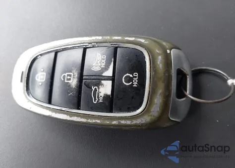 2020 Hyundai Sonata Sel from USA, damaged, VIN 5NPEF4JA3LH046738